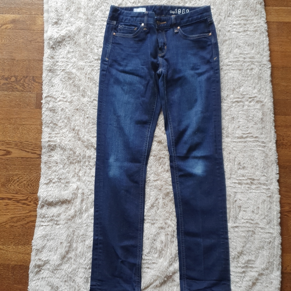 GAP Real Straigh Jeans